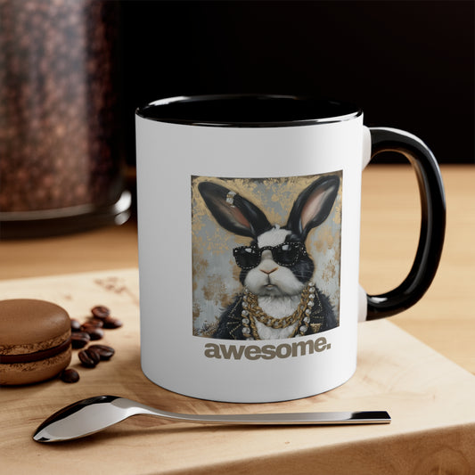 Awesome Bunny Mug